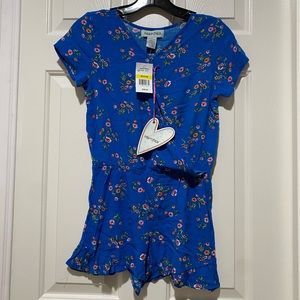 mimi chica girls romper